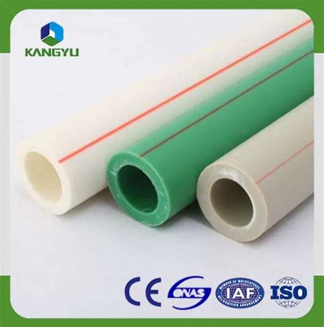 What Material Is The PPR Hot Water Pipe Made Of And What Are Its Characteristics News