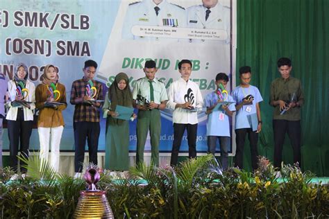 Melaju Ke Tingkat Nasional Smk Negeri 3 Selong Meraih Juara Lks