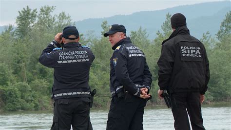 Grani Na Policija Bih Dobila Savremenu Opremu Za Nadzor Granice I