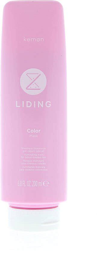 Kemon Masker Liding Color Mask Bol