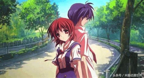 日本催淚治癒系動漫《clannad After Story》 每日頭條