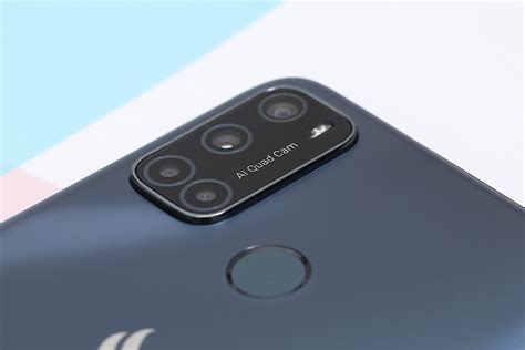 Vsmart выпустила недорогой смартфон Joy 4 с Full HD+ дисплеем ...