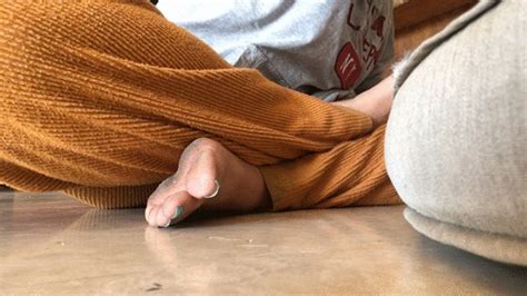 Dirty Feet MILF Diy Worship My Dirty Feet Clips Sale