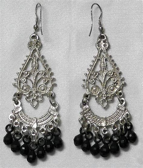 Jhalar Earrings