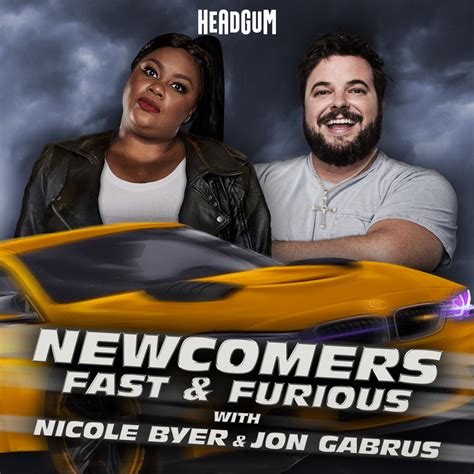Headgum // Newcomers: Fast & Furious 6 (w/ Ryan Stanger)