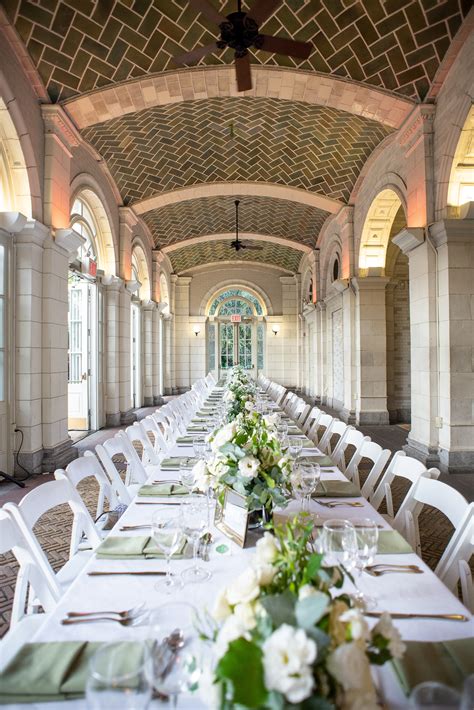 Prospect Park Boathouse wedding photos by Mikkel Paige Photography