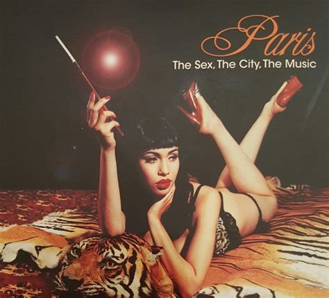 Various Paris The Sex The City The Music Releases Discogs