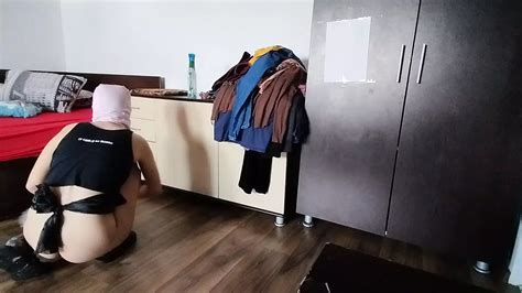 Sexy Brunette In Dressing Room Hairy Pussy Big Ass Big Tits Amateur Wife Hairy Pussy Big Tits