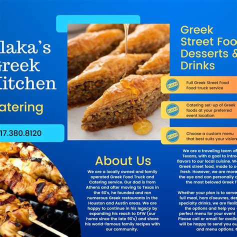 Greek Food Truck Breckenridge at Sean Murdoch blog