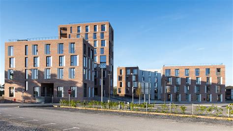 Teaching facilities and student housing at Maynooth University 1 | ROD