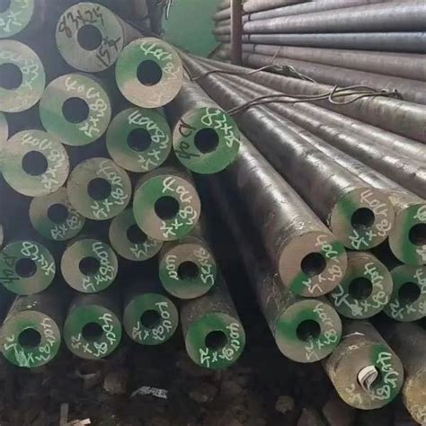 ASTM A A API L Pipe Line Tubes Gr B Carbon Steel Seamless Hot Rolled Mm Mm
