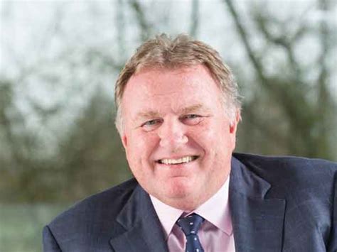 Andy Hill Awarded OBE | UK Construction News