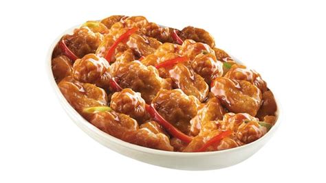 Sweet And Sour Chicken Small Platter Serves 3 4 Order Online