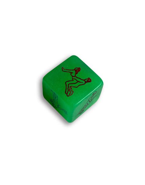 Nunca Dejas De Jugar Solo Cambias De Juguetes DADO EROTICO DE CARAS GLOW IN THE DARK La Sex