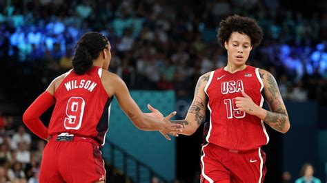 How to watch women’s basketball gold medal game at the 2024 Paris Olympics: TV schedule, live ...