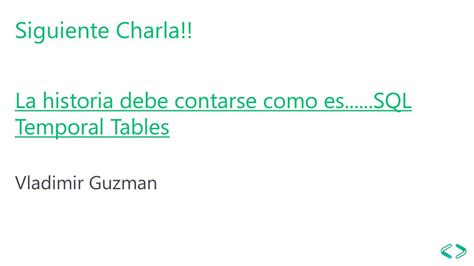 Diagnostico Avanzado Del Rendimiento En Sql Server Ppt Descargar