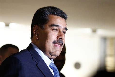 Maduro Ataca Milei Presidente Eleito Da Argentina Neonazista