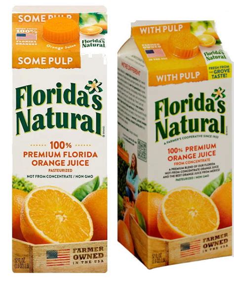 Floridas Natural No Longer Uses 100 Florida Oranges BuyDirectUSA