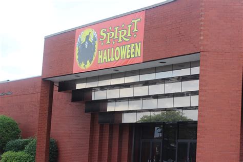 Spirit Halloween Store Finds New Home in University Mall