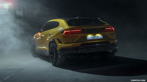 Lamborghini Urus Performante 2023my Rear