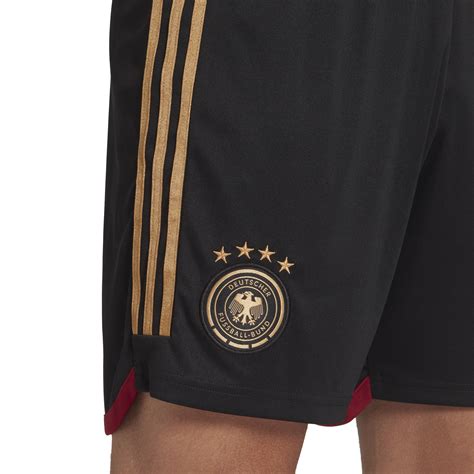 Deutschland Auswärts WM Shorts 2022 23