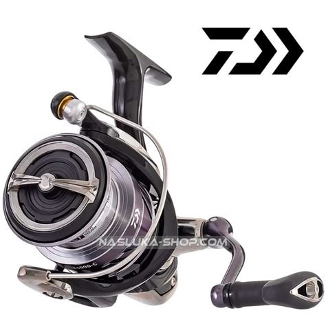 Спининг Макара Daiwa Ninja BS LT 3000 C НАСЛУКА