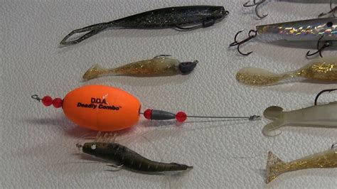 Top 10 Sea Fishing Lures Uk