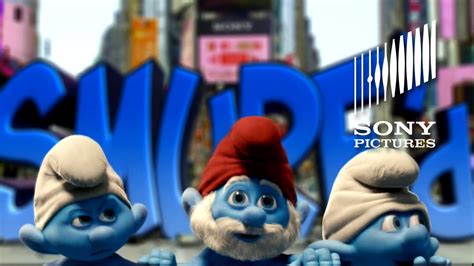 The Smurfs Trailer Youtube