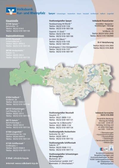 Volksbank Kur Und Rheinpfalz