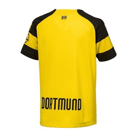 Puma Bvb Dortmund Trikot Home Gelb F Replicas Trikots