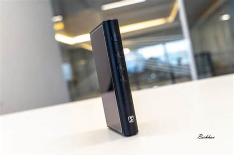 HiBy R5 Saber Review - Headfonia