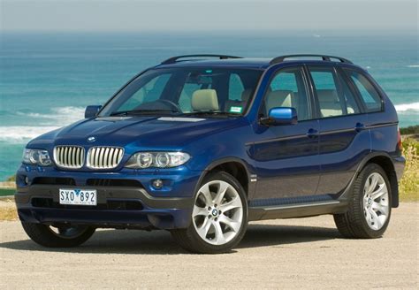 Bmw X5 E53 Specs And Photos 2003 2004 2005 2006 2007 Autoevolution