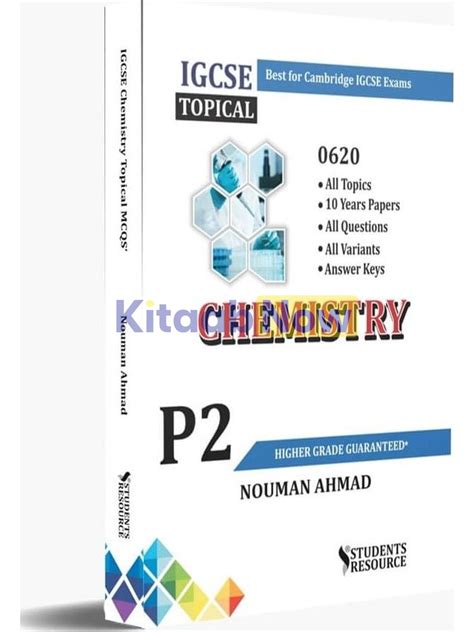 IGCSE 0620 Chemistry Paper 6 Topical 2010 2020 KitaabNow