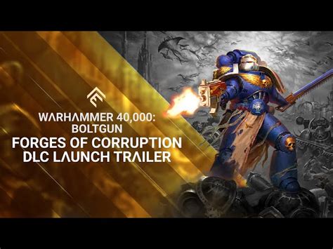 Warhammer K Boltguns New Dlc Adds The Mode You Asked For