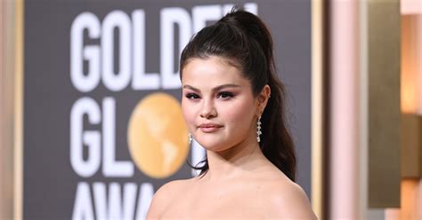 Selena Gomez Shuts Down Body Shamers On TikTok POPSUGAR Fitness