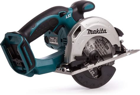 Makita DSS501Z 18V LXT 5 3 8 Inch Circular Saw Tool Only Amazon Ca