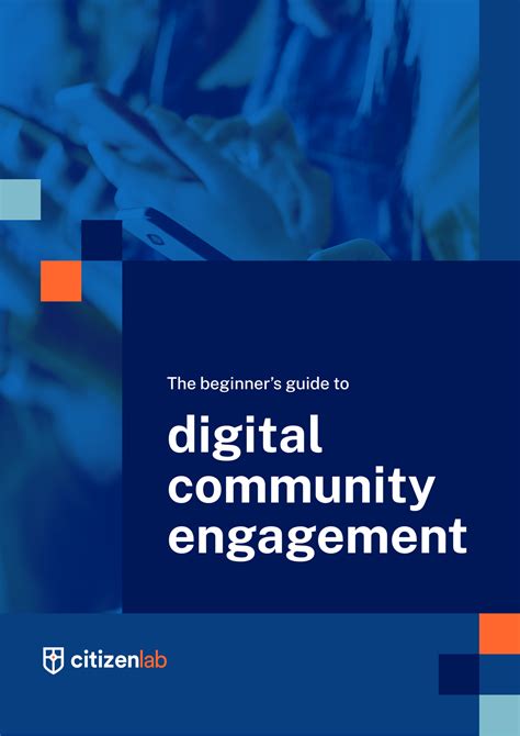 The Beginners Guide To Digital Community Engagement Observatory Of