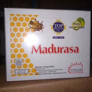 Jual Madurasa Rasa Original Dan Jeruk Nipis Lime Flavor Isi Sachet