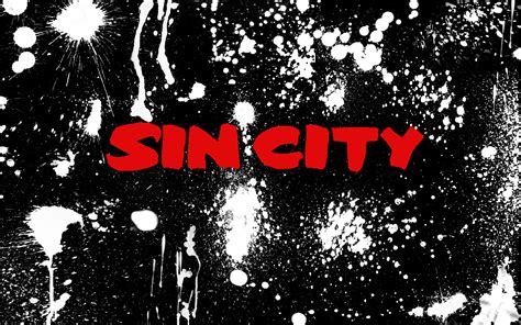 Sin City Comic Book Wallpaper ·① WallpaperTag