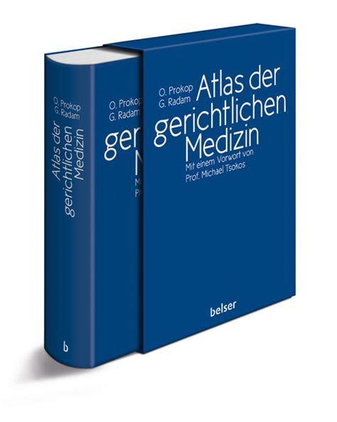 Atlas Der Gerichtlichen Medizin Von Otto Prokop ISBN 978 3 7630 2811