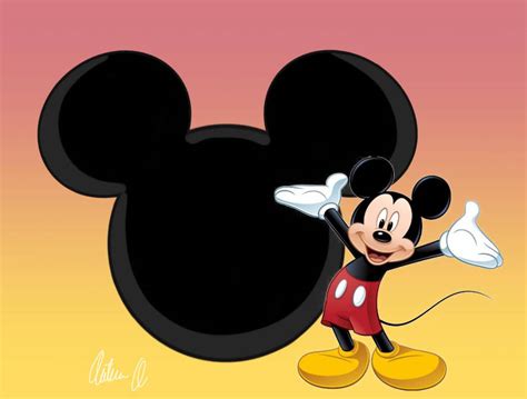 Mickey Mouse logo (final) by AutumnButterfly1995 on DeviantArt