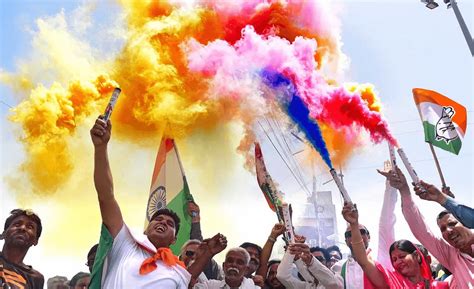 Congress Victory In Karnataka What It Holds For Indian Politics