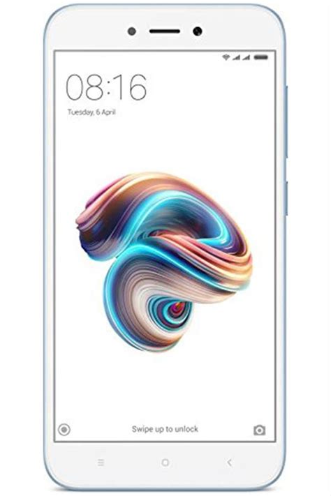 Preowned Xiaomi Redmi 5a Blue 2GB 16GB Acceptable Condition Yaantra