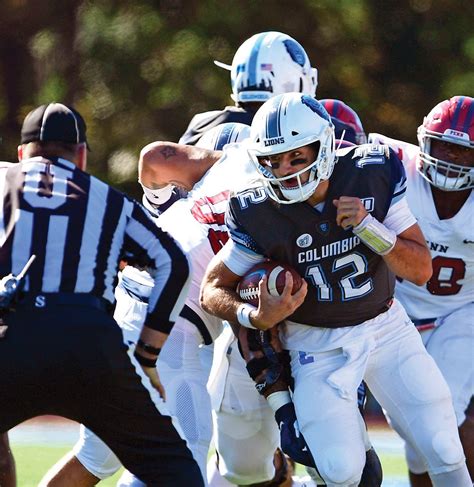 Lions Pounce on Penn | Columbia College Today