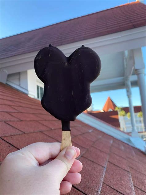 Mickey Premium Bars Are Super Popular At The Disney Parks But There S