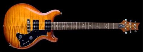 Prs Mira Maple Top Electric Guitar Kytaryie