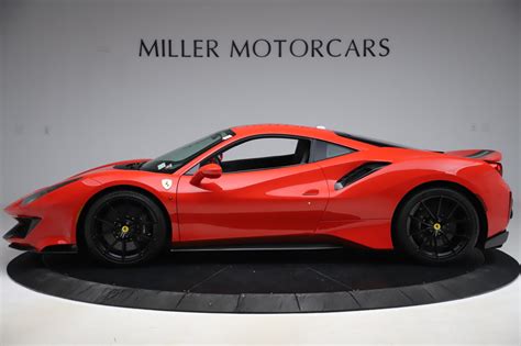 Pre Owned 2020 Ferrari 488 Pista For Sale Special Pricing McLaren