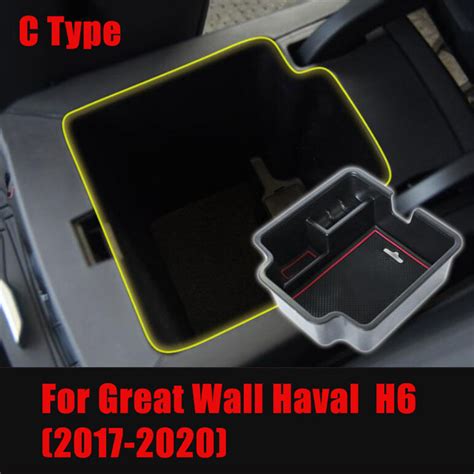 Car Styling Dedicated Modified Central Armrest Sto Grandado