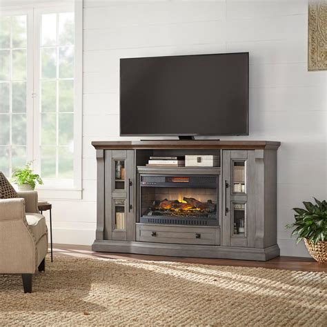 tv console with fireplace - Interior Design Tips For The Best First ...