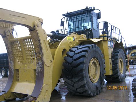 Caterpillar 990k 2014 Heavy Equipment Sale 765127